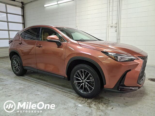 2025 Lexus NX 350 Premium AWD