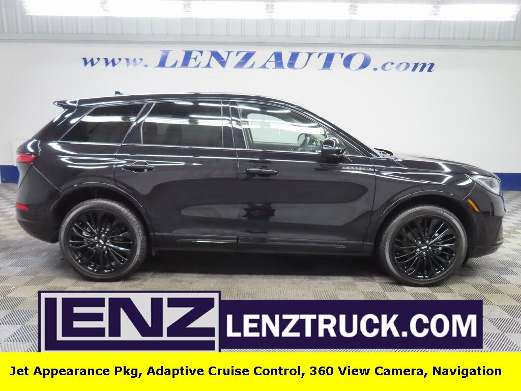 2025 Lincoln Corsair Premiere AWD