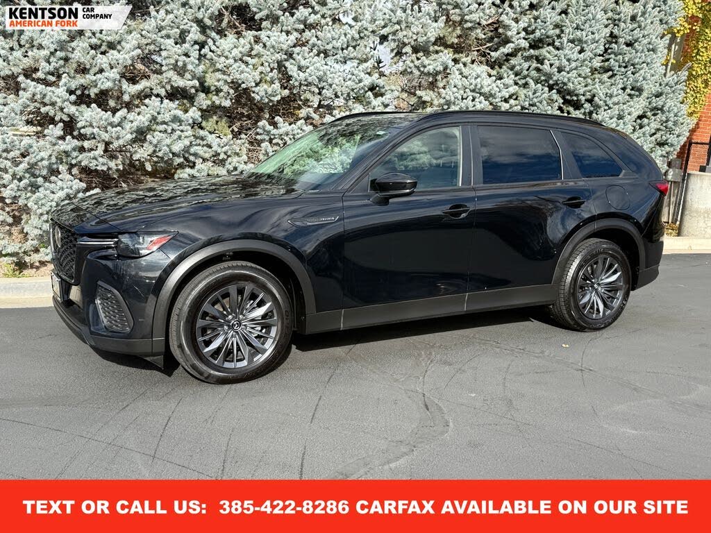 2025 Mazda CX-70 3.3 Turbo Preferred AWD