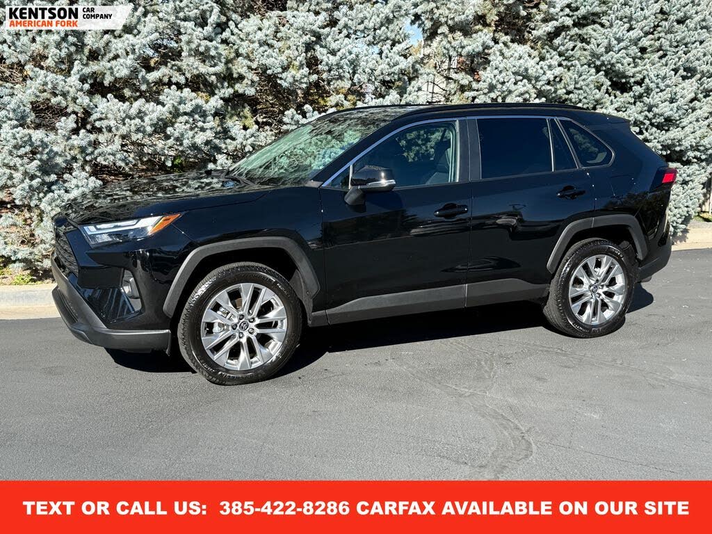 2025 Toyota RAV4 XLE Premium AWD