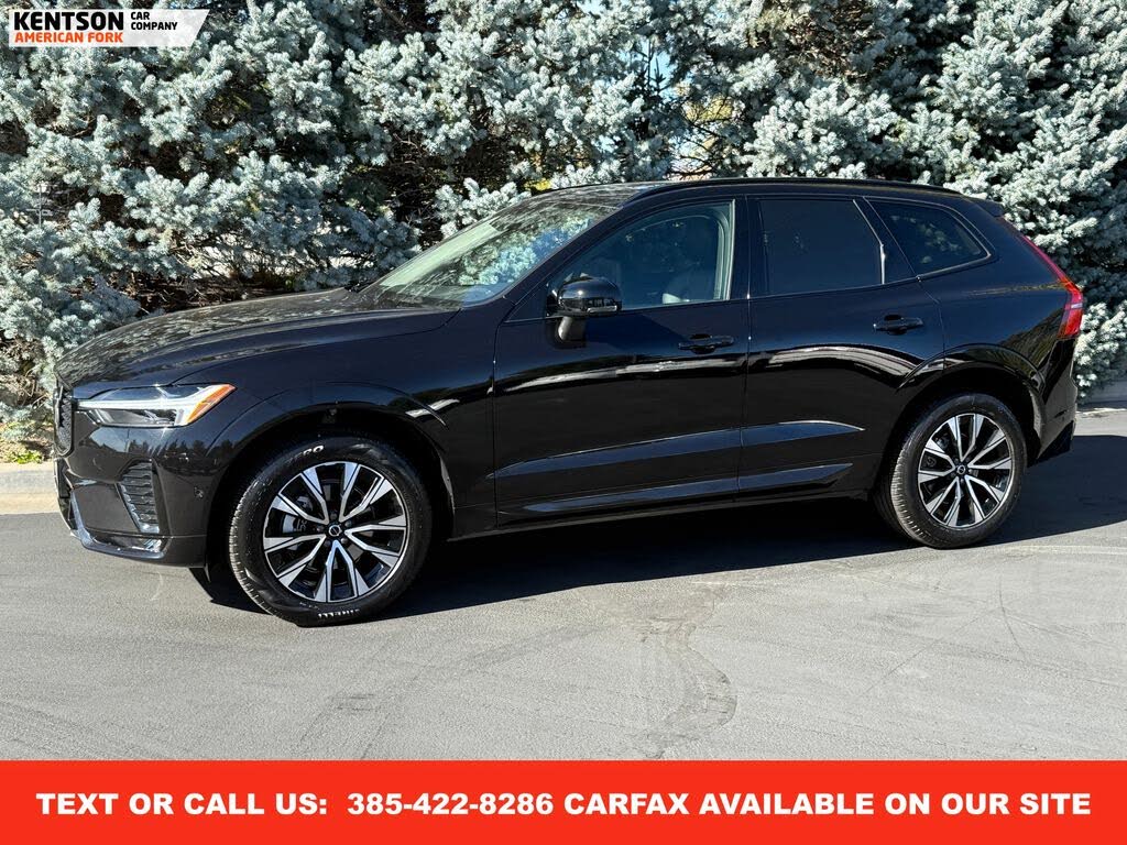 2025 Volvo XC60 B5 Plus Dark Theme AWD