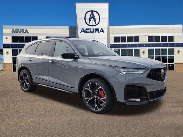 2026 Acura MDX Type S SH-AWD with Advance Package