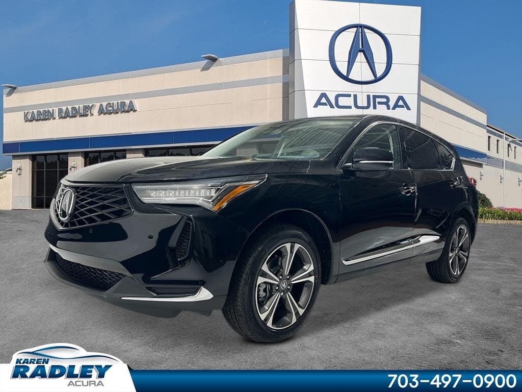 2026 Acura RDX SH-AWD with Technology Package