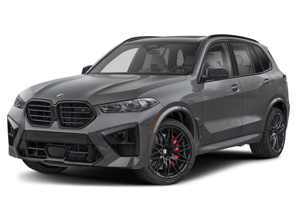 2026 BMW X5 M Competition AWD