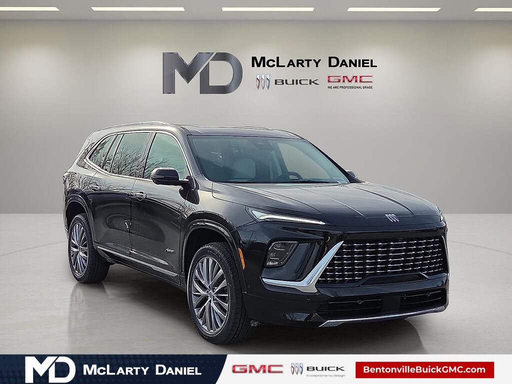 2026 Buick Enclave Avenir FWD
