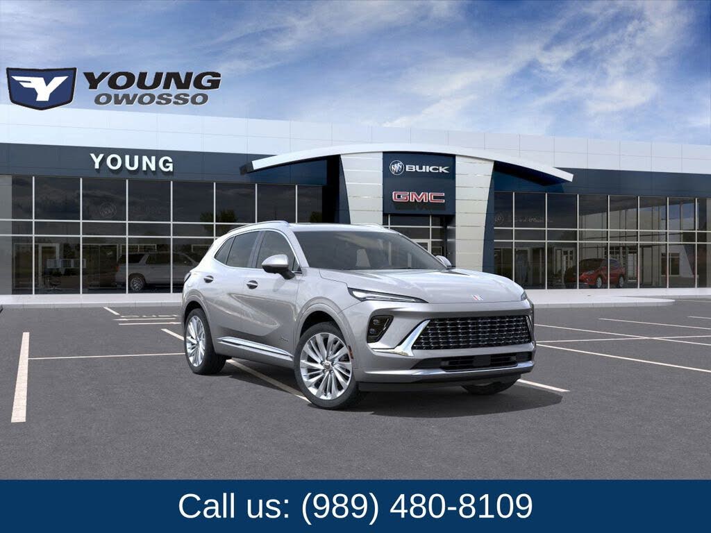 2026 Buick Envision Avenir AWD