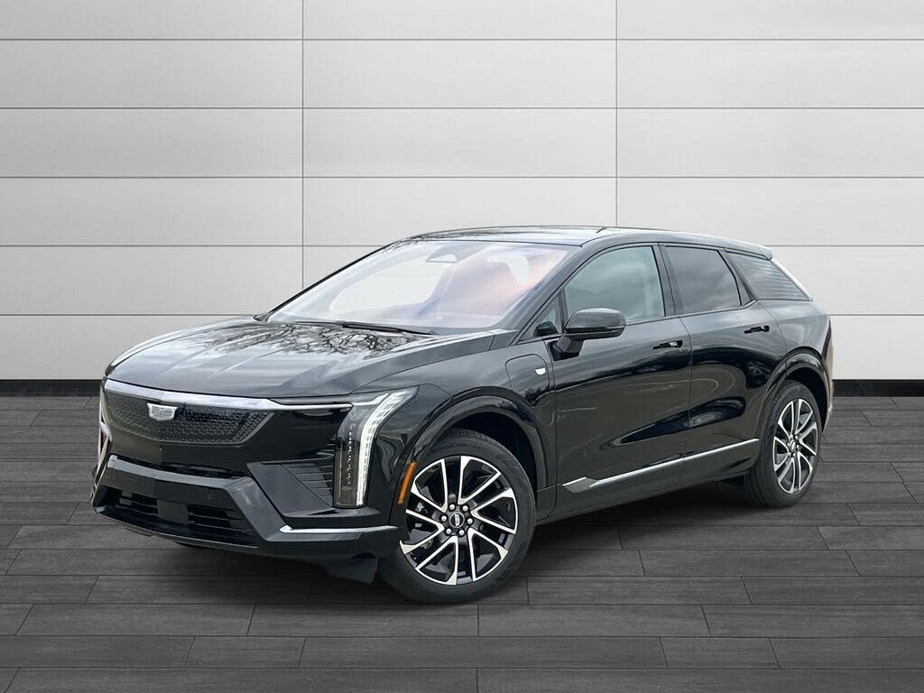 2026 Cadillac OPTIQ Sport RWD