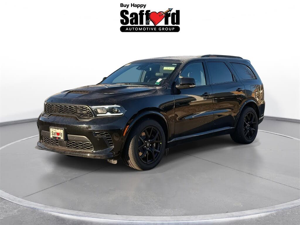 2026 Dodge Durango GT HEMI Plus AWD