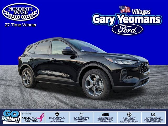 2026 Ford Escape ST-Line FWD