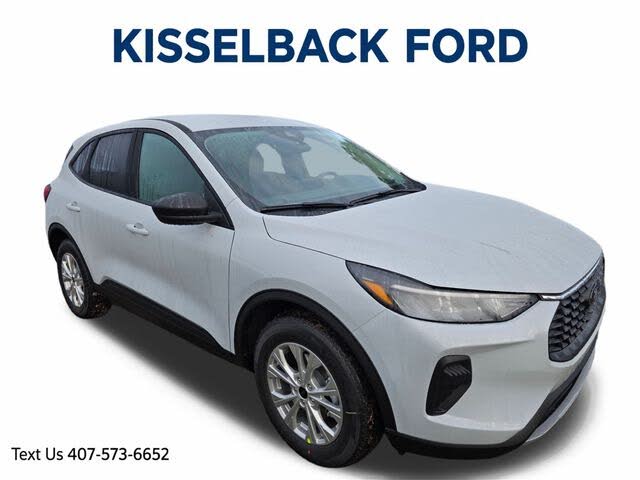 2026 Ford Escape Active FWD