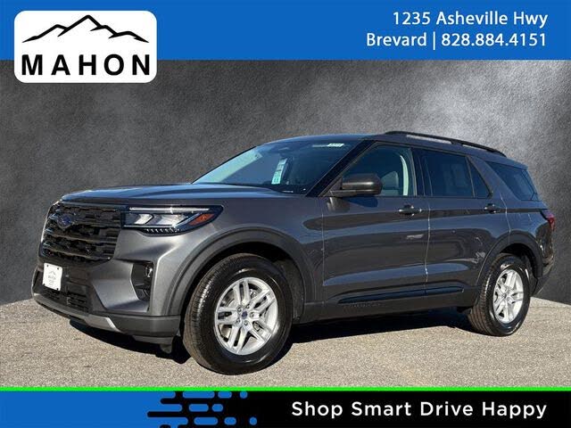 2026 Ford Explorer Active RWD