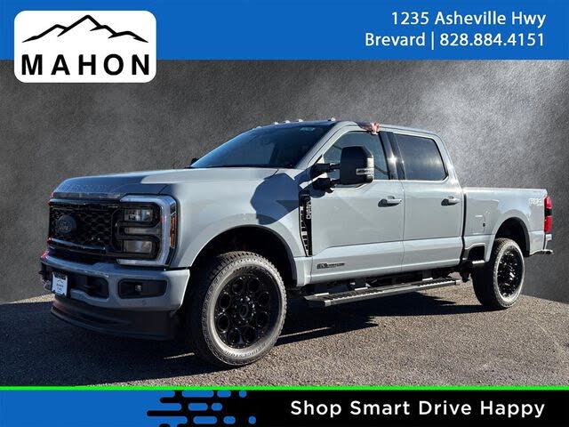2026 Ford F-250 Super Duty Lariat Crew Cab 4WD