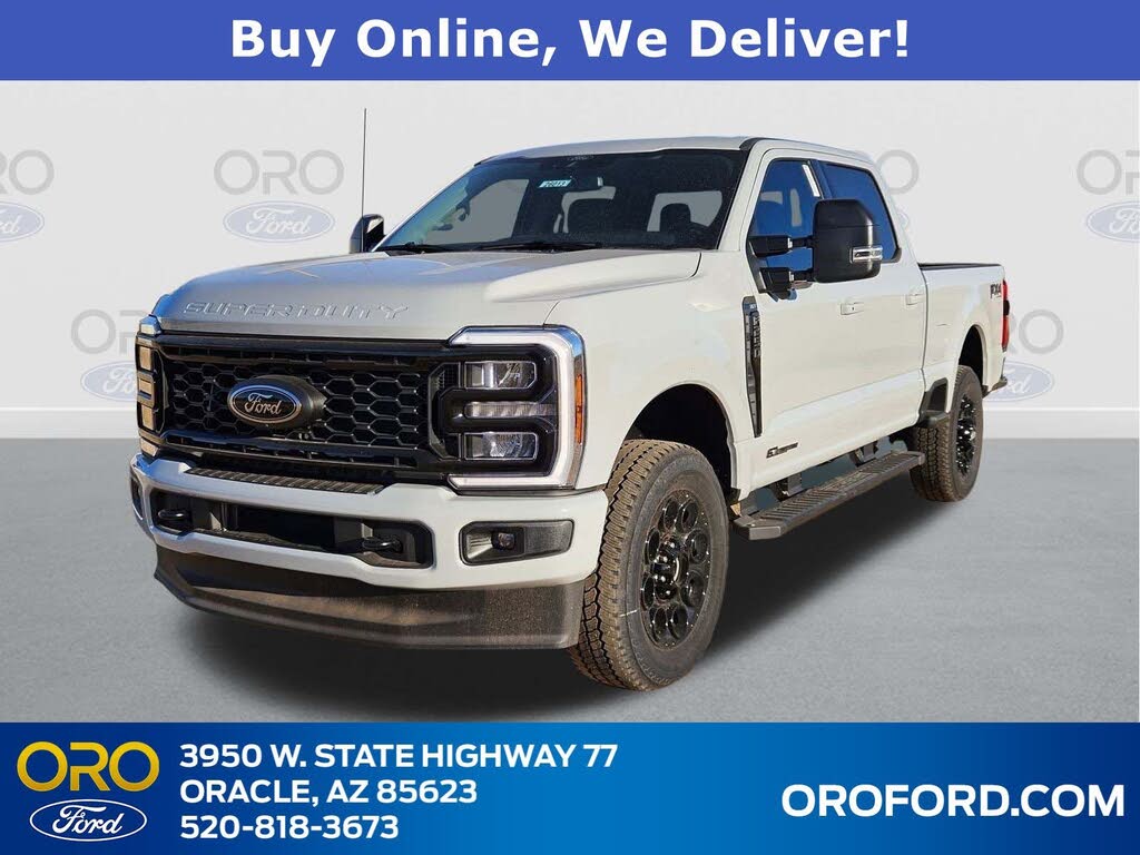2026 Ford F-250 Super Duty XLT Crew Cab 4WD
