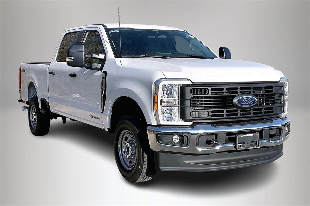2026 Ford F-250 Super Duty XL Crew Cab 4WD