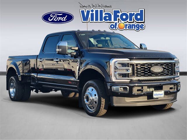 2026 Ford F-450 Super Duty Platinum Crew Cab LB DRW 4WD