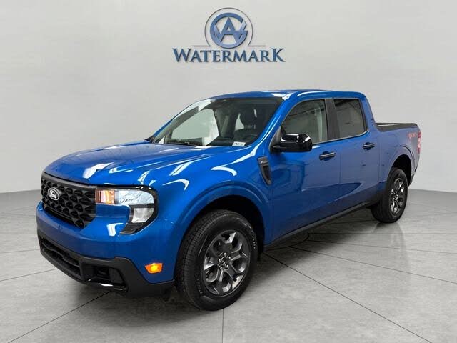 2026 Ford Maverick XLT SuperCrew AWD