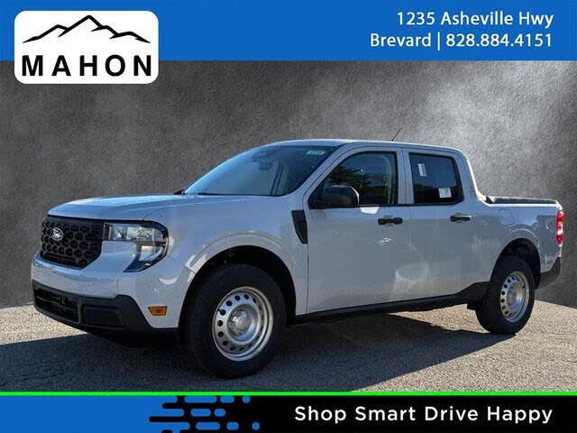 2026 Ford Maverick XL SuperCrew AWD