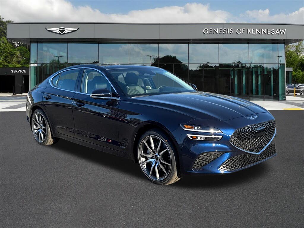 2026 Genesis G70 2.5T Prestige AWD