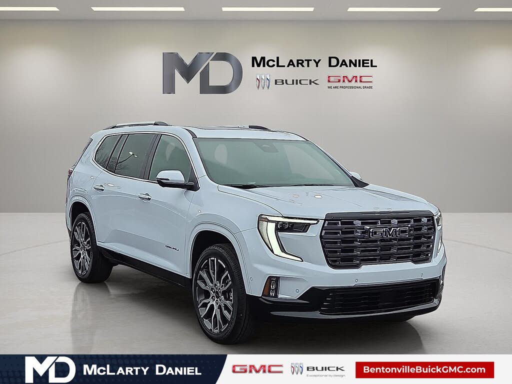 2026 GMC Acadia Denali Ultimate AWD