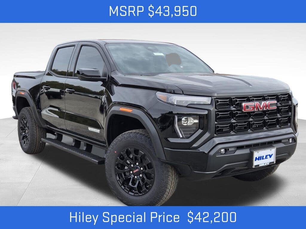 2026 GMC Canyon Elevation Crew Cab RWD