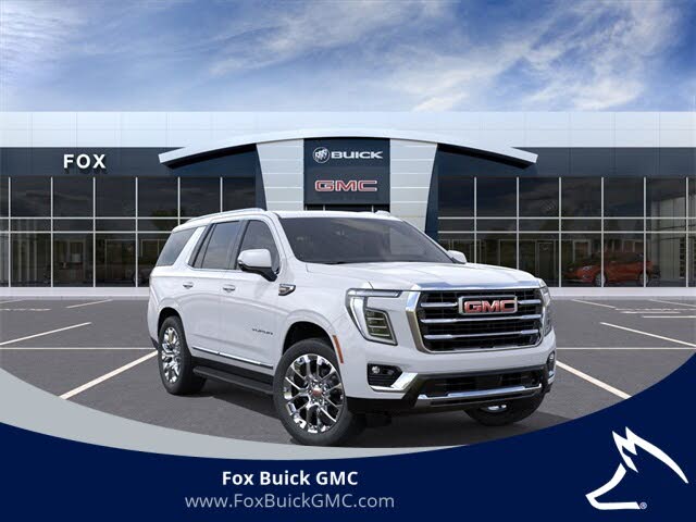 2026 GMC Yukon Elevation 4WD