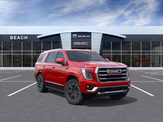 2026 GMC Yukon Elevation RWD