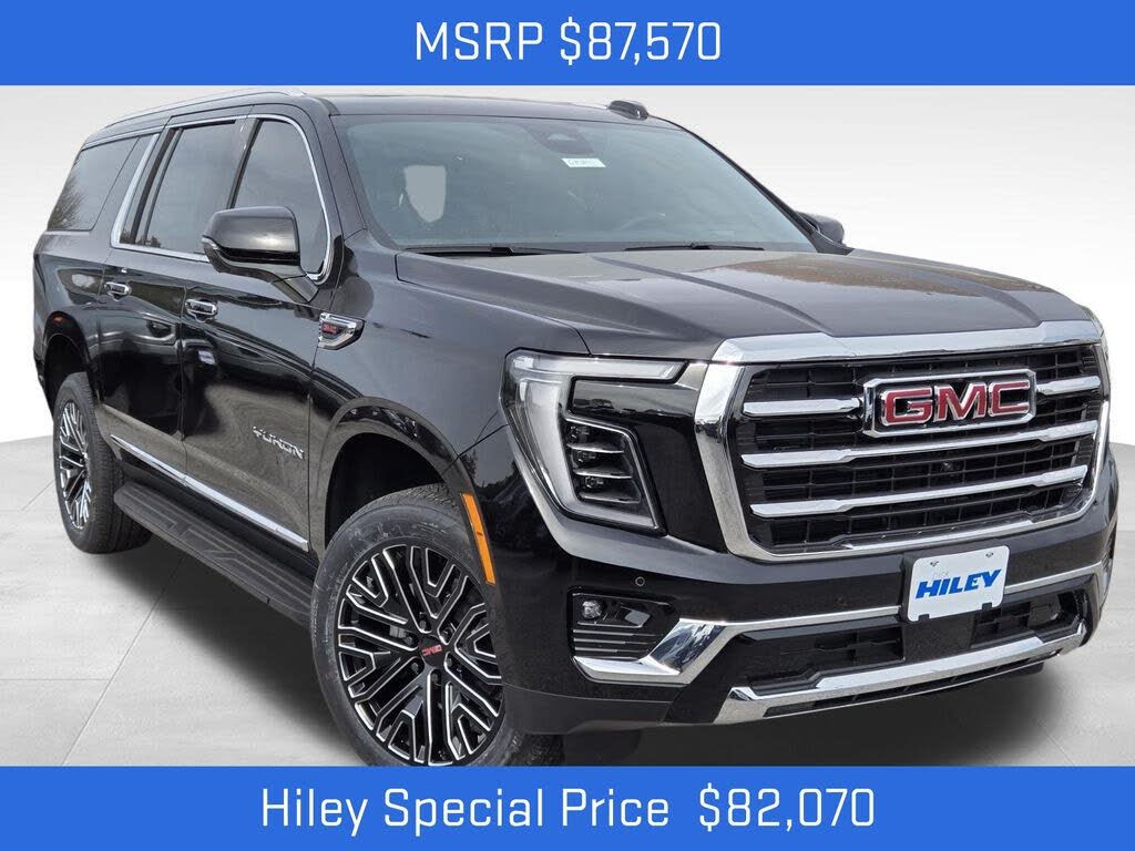 2026 GMC Yukon XL Elevation 4WD