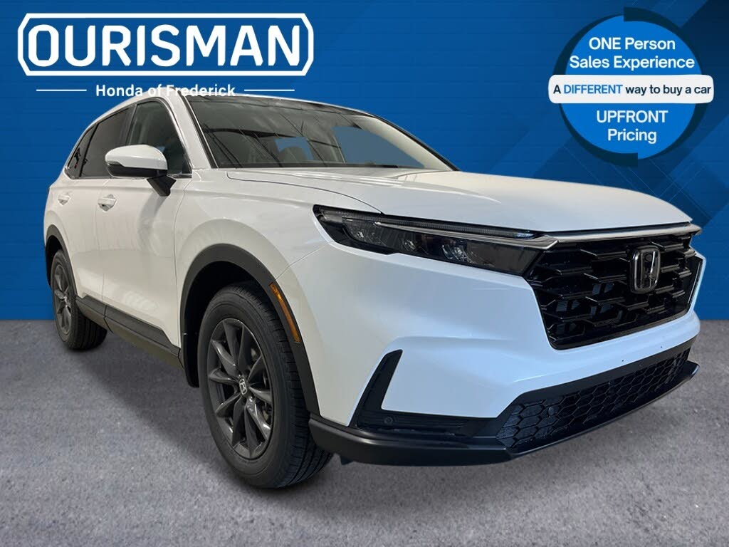 2026 Honda CR-V EX-L AWD