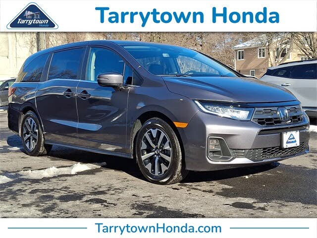 2026 Honda Odyssey EX-L FWD