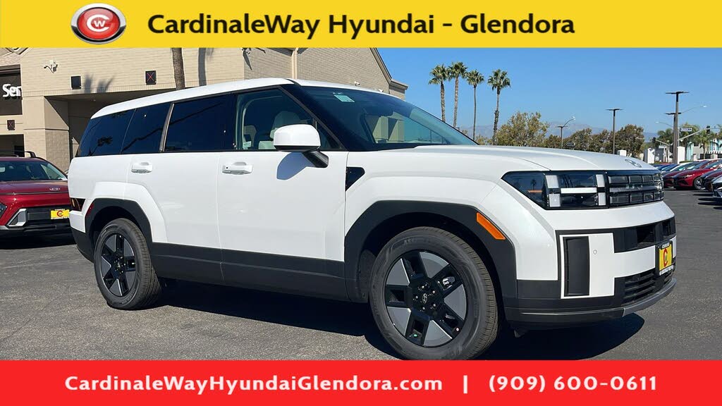 2026 Hyundai Santa Fe Hybrid SE AWD