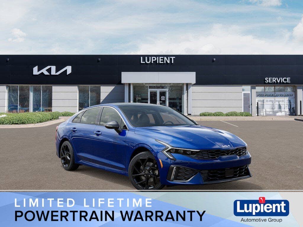2026 Kia K5 GT-Line FWD
