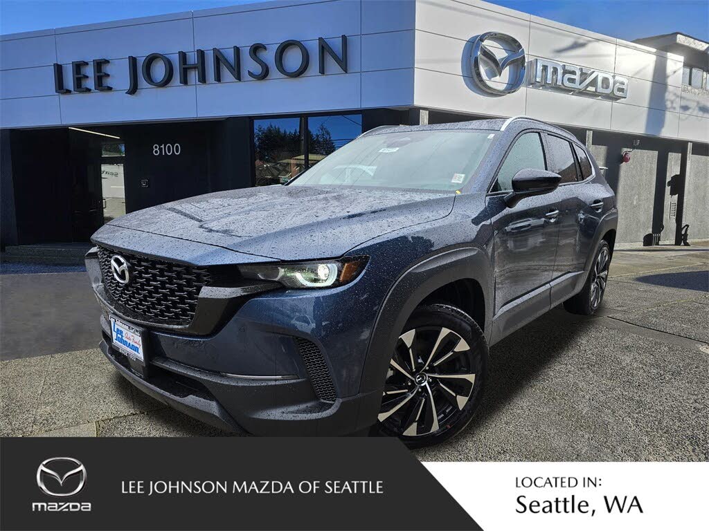 2026 Mazda CX-50 Hybrid Premium Plus AWD