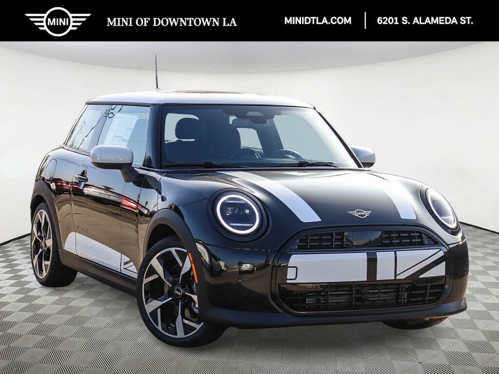 2026 MINI Cooper John Cooper Works Signature Trim 2-Door Hatchback FWD