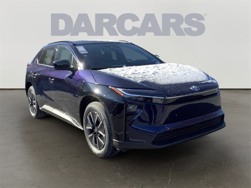 2026 Toyota bZ XLE Plus FWD