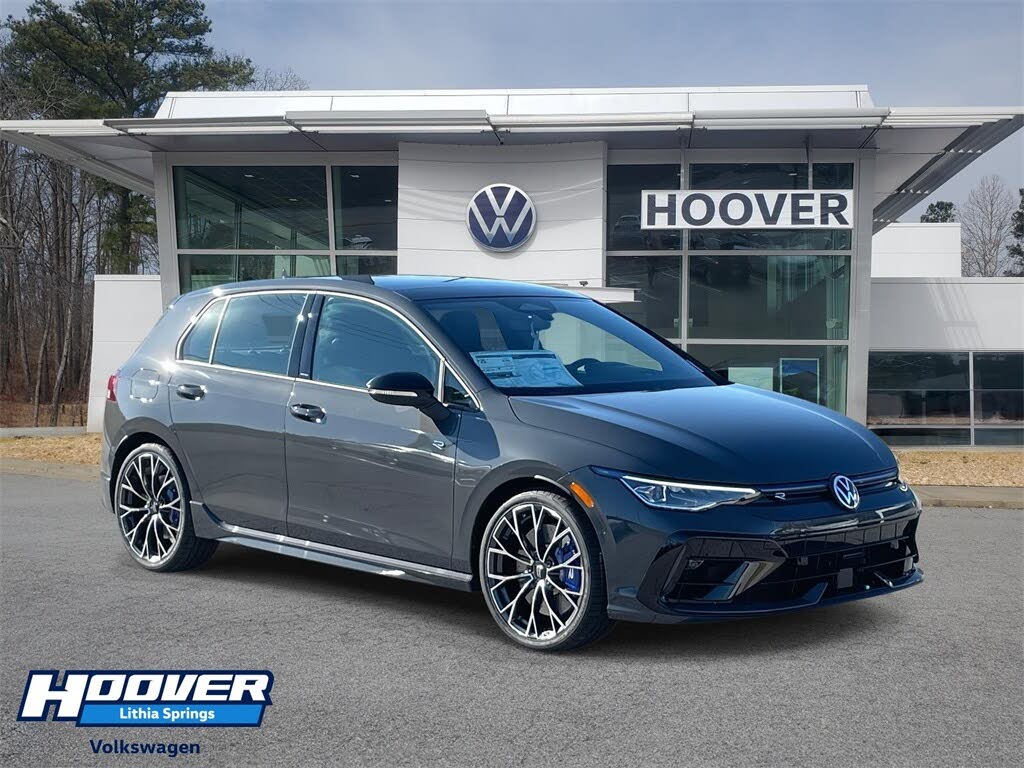 2026 Volkswagen Golf R 4Motion
