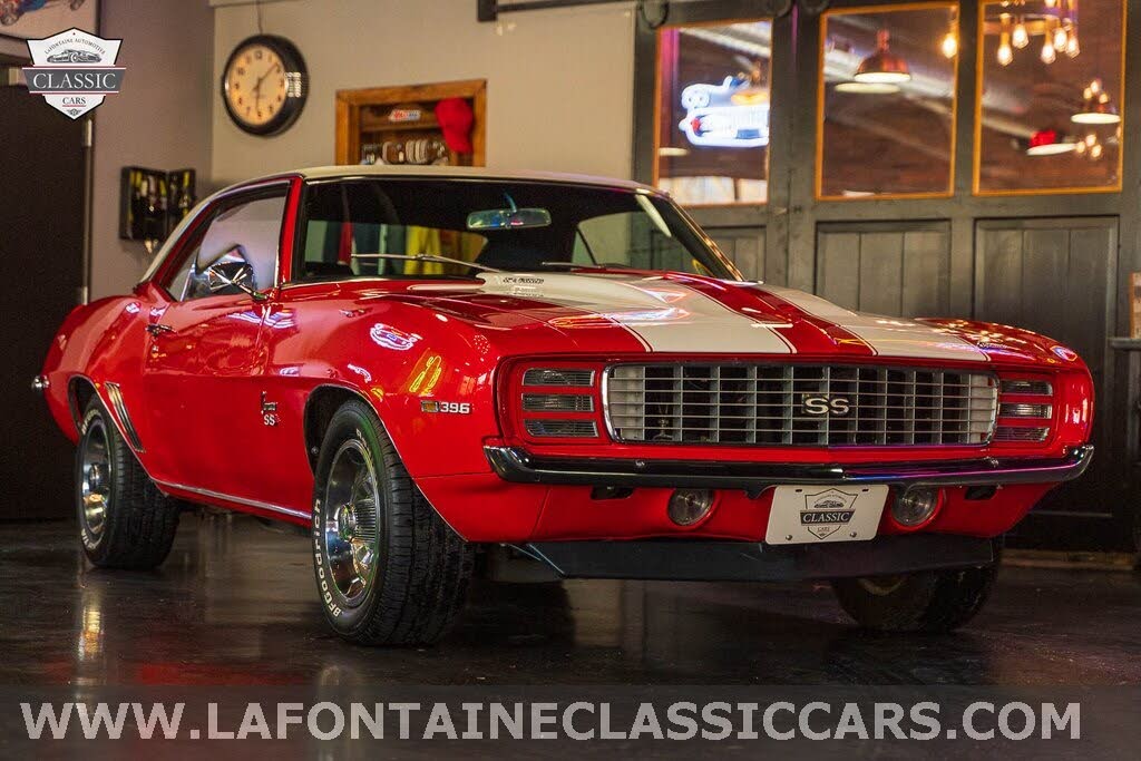 1969 Chevrolet Camaro