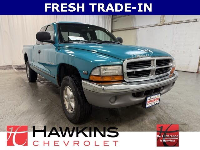 1997 Dodge Dakota SLT Club Cab 4WD