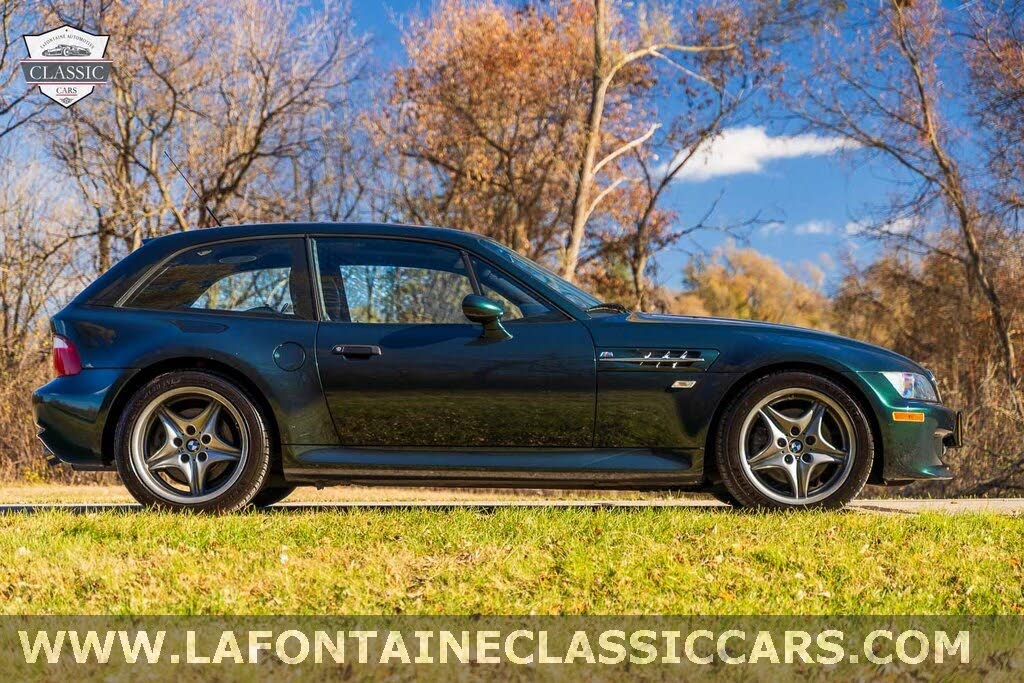 2002 BMW Z3 M Hatchback RWD