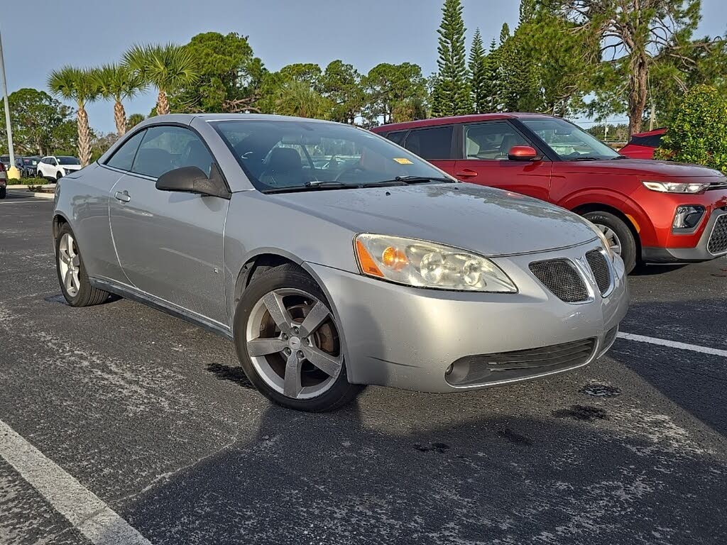 2007 Pontiac G6 GT