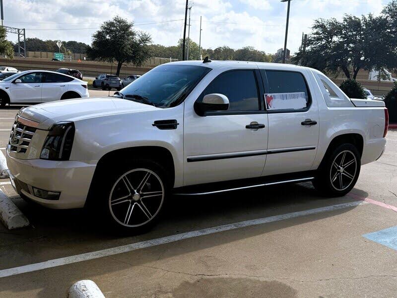 2008 Cadillac Escalade EXT