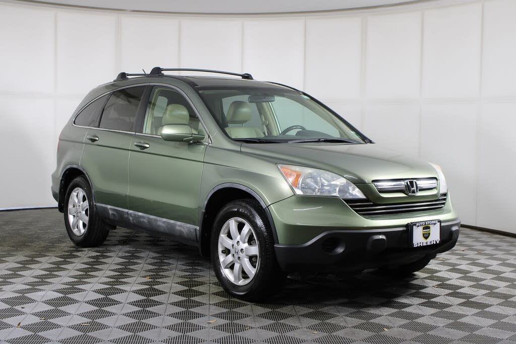 2008 Honda CR-V EX-L AWD