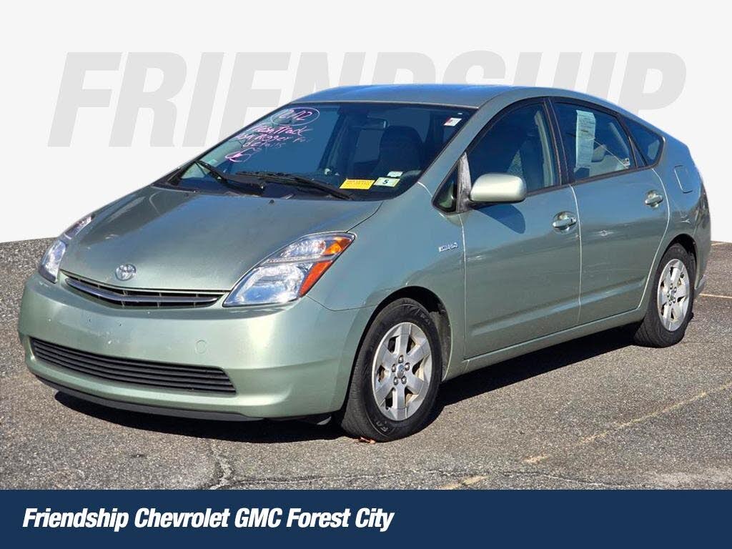2008 Toyota Prius FWD