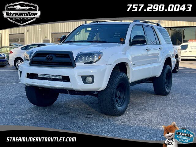 2009 Toyota 4Runner SR5 V6