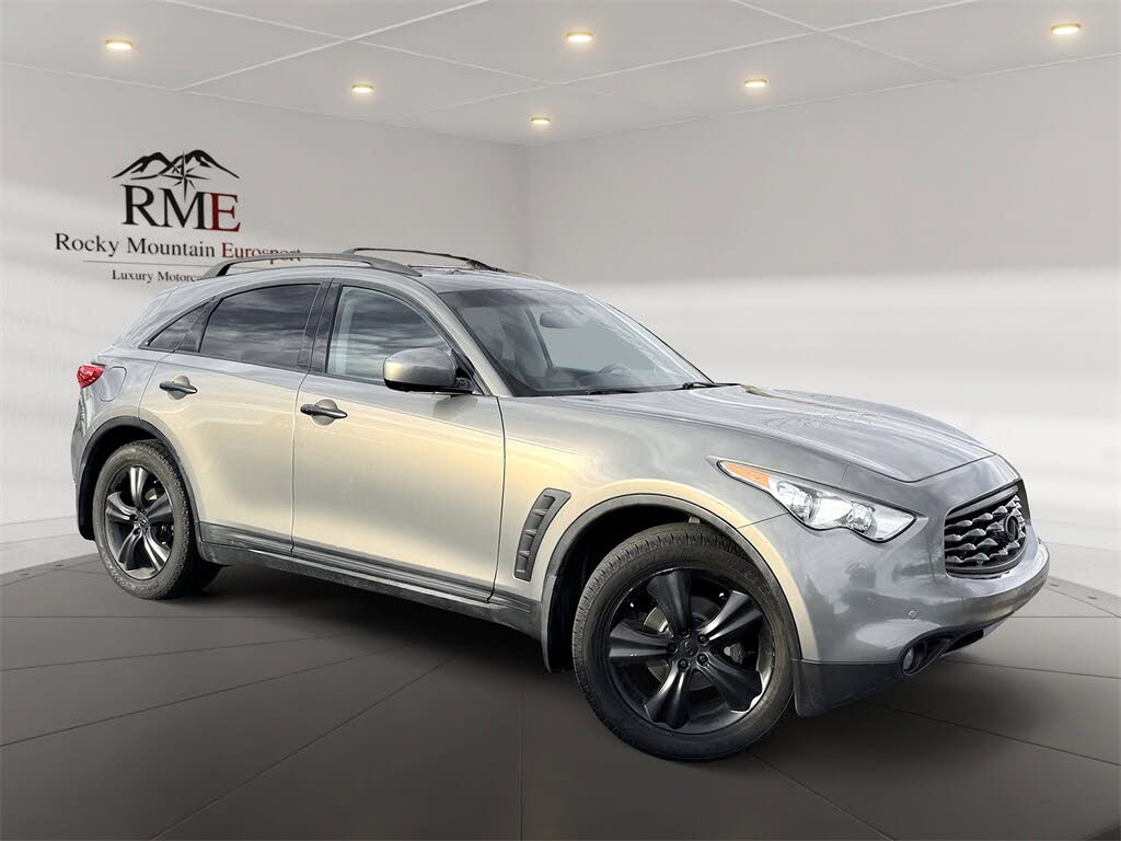 2011 INFINITI FX35 AWD