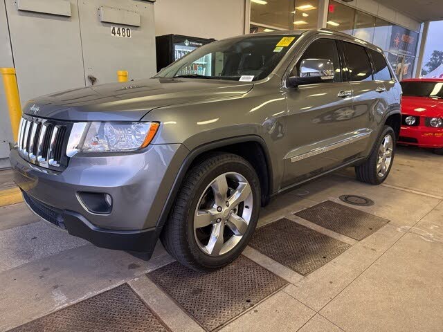 2011 Jeep Grand Cherokee Limited
