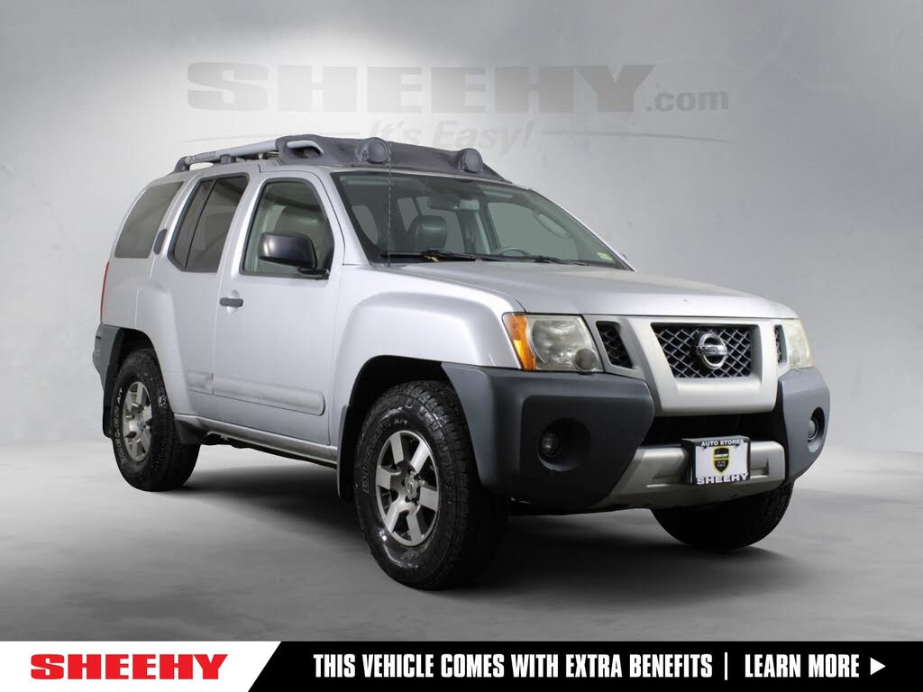 2012 Nissan Xterra