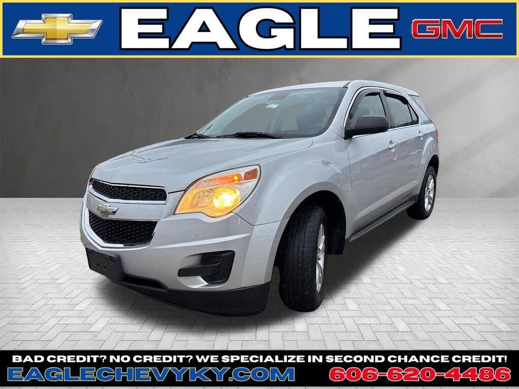 2013 Chevrolet Equinox LS FWD