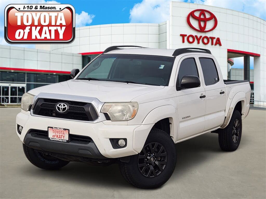 2013 Toyota Tacoma PreRunner Double Cab V6 SB