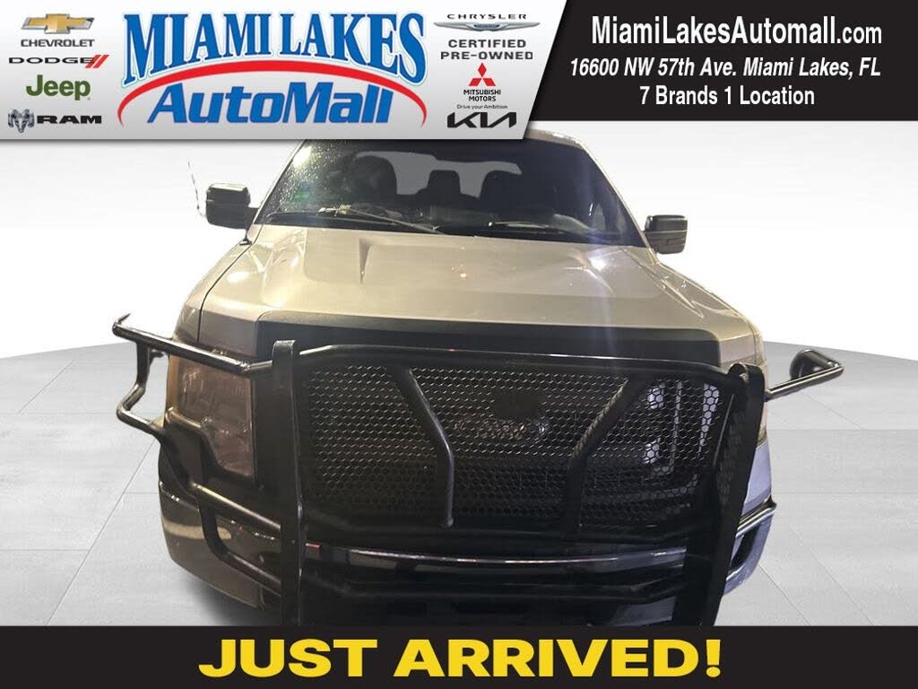 2014 Ford F-150 XL SuperCab