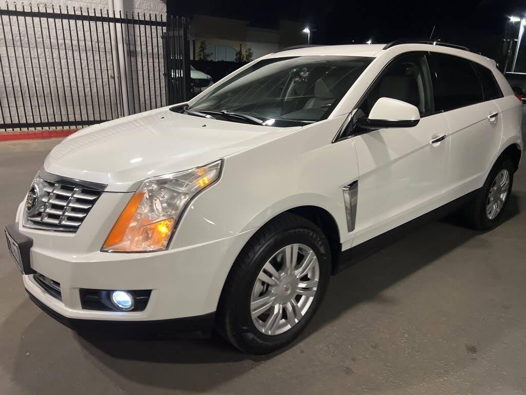 2015 Cadillac SRX FWD